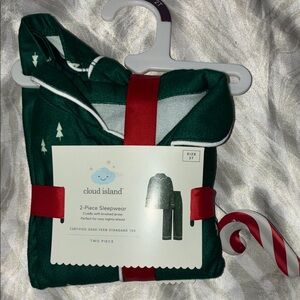 Cloud Island Pj Set NWT size 2T